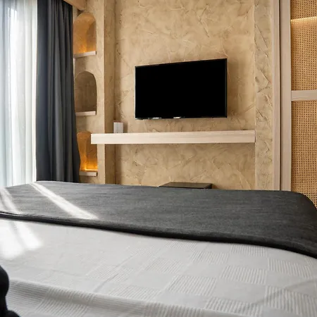 Hotell Lucky Monkey Midi