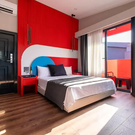 Hotell Lucky Monkey Midi