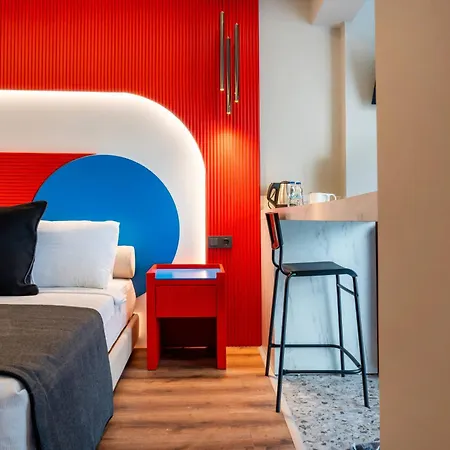 Lucky Monkey Midi Hotel Antalia