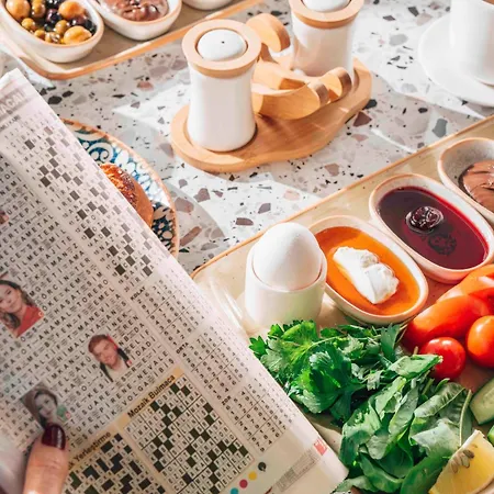 ホテル Lucky Monkey Midi