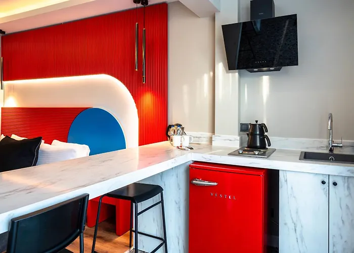 Lucky Monkey Midi Hotel Antalia